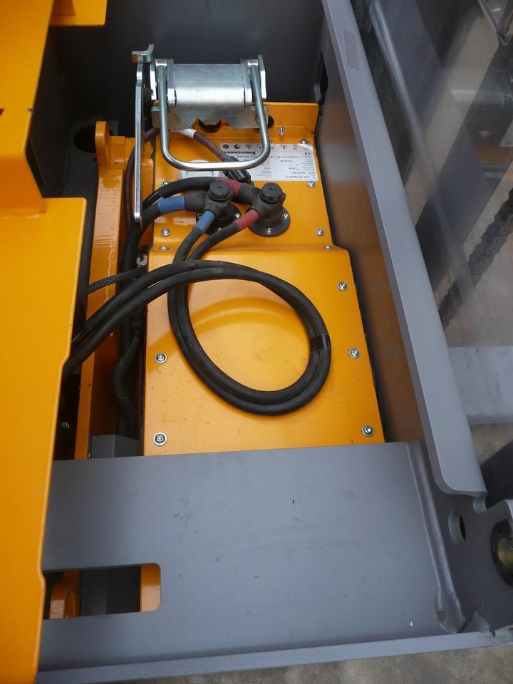 Gerbeur ERD 220 201 ZT LI-ION ERD 220 201 ZT LI-ION- Photo 6
