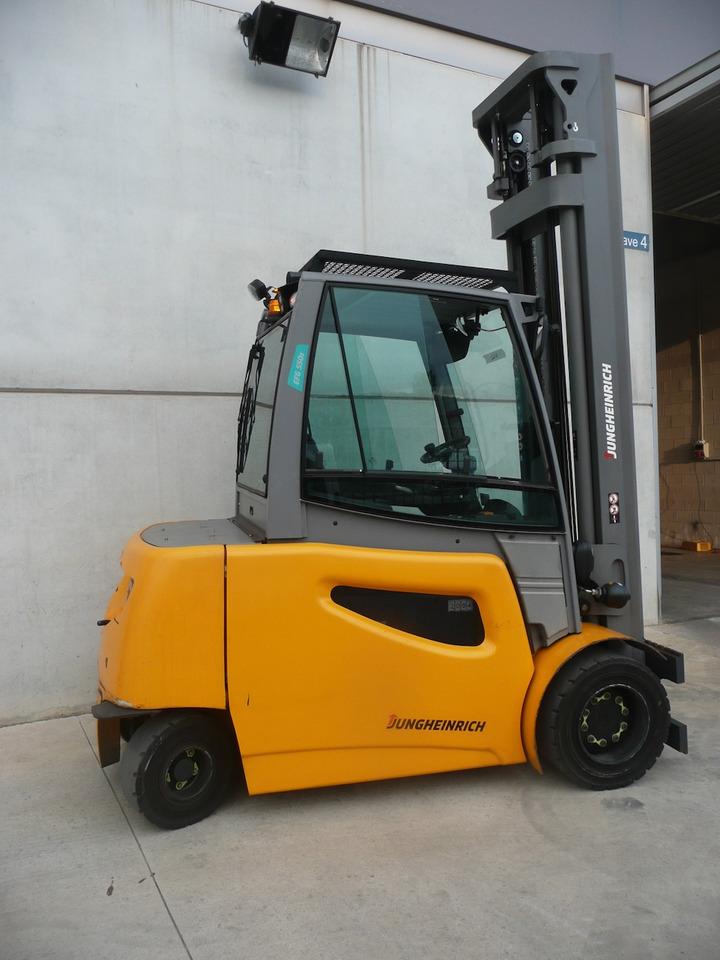 Wózek widłowy elektryczny EFG 550s 550 ZT EFG 550s 550 ZT- Photo 2