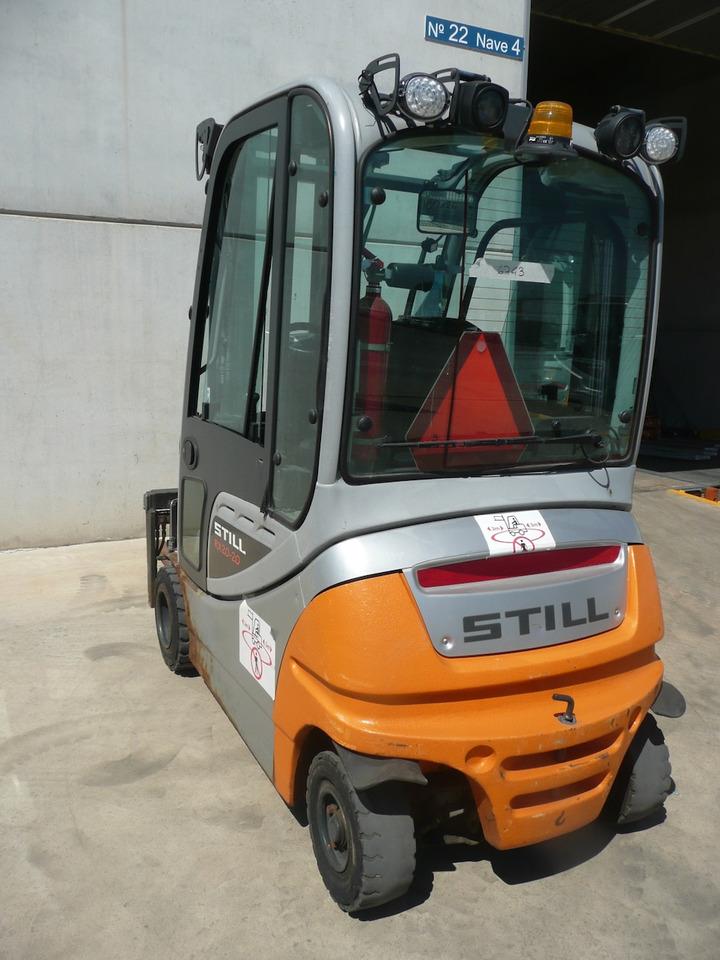 Carrello elevatore elettrico RX20-20P RX20-20P- Photo 4