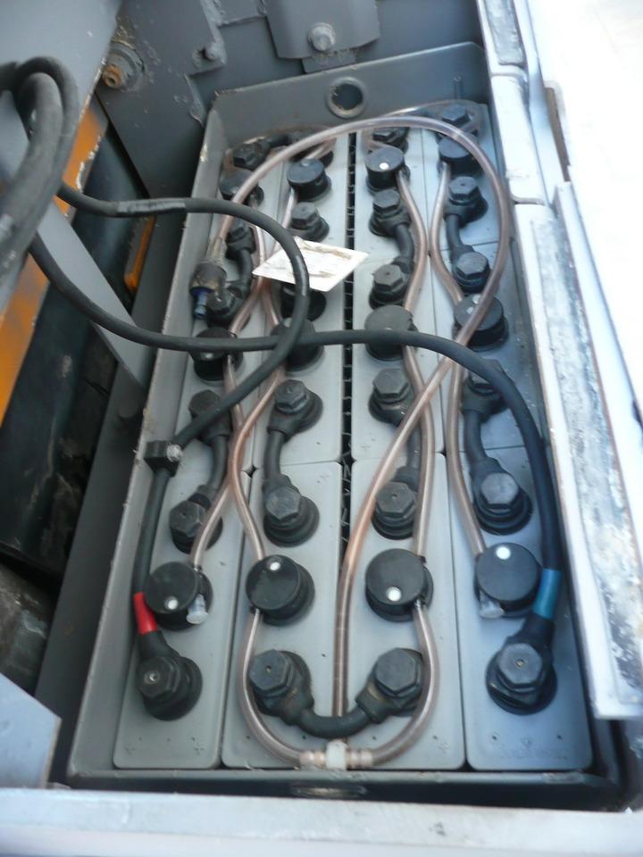 Transpallet ESE 120 ESE 120- Photo 6
