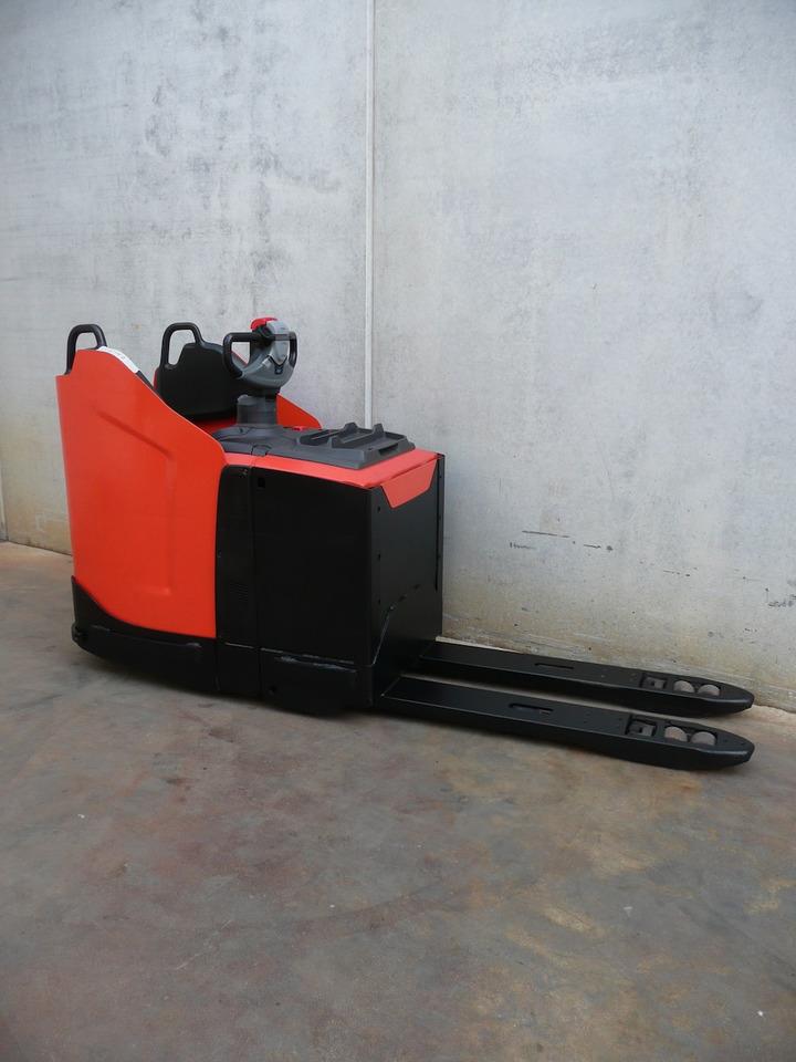 Wózek paletowy LPE 250 LPE 250- Photo 4