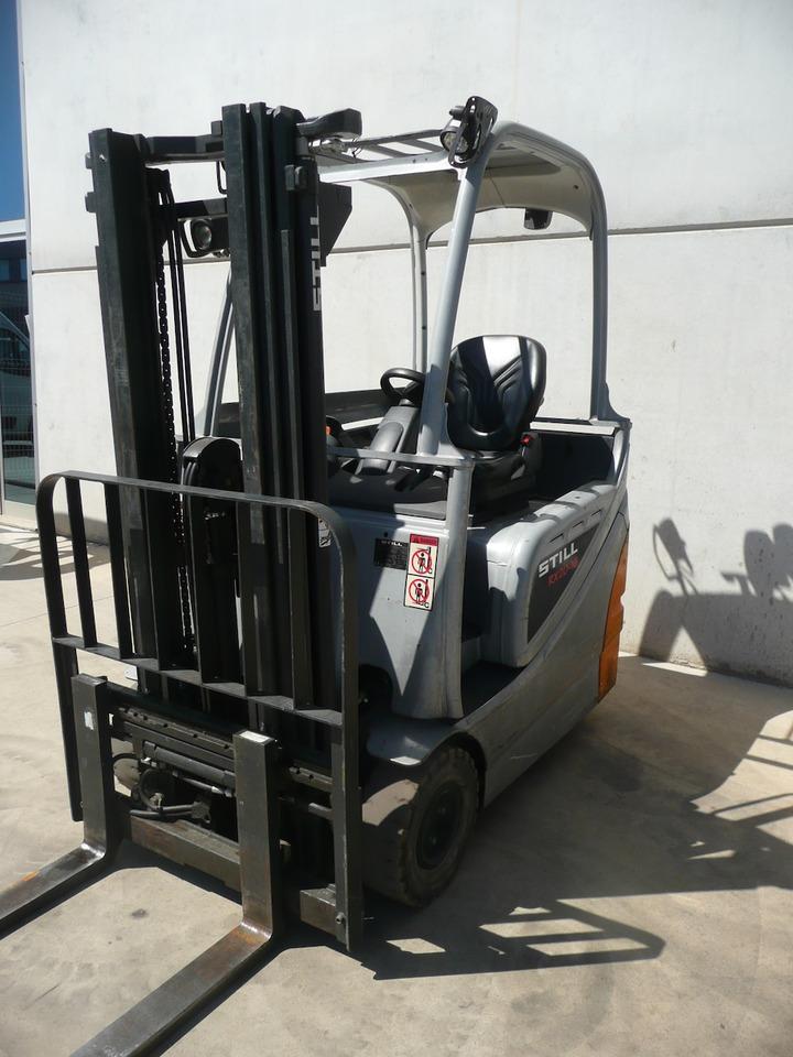 Carrello elevatore elettrico RX20-16 RX20-16- Photo 2