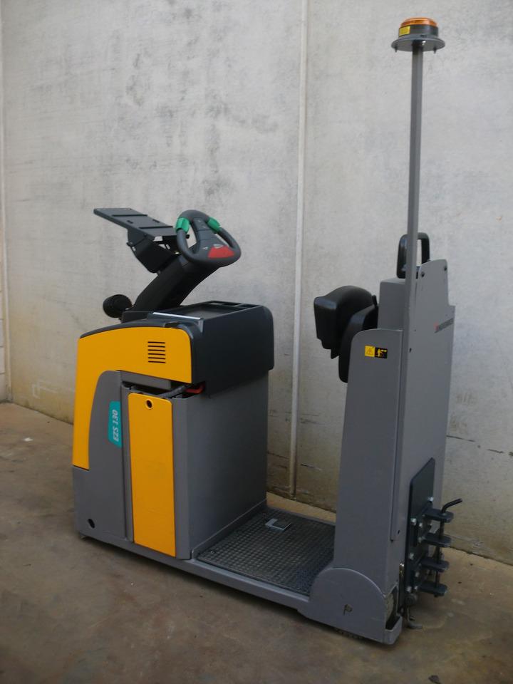 Trattore elettrico EZS 130 Li-ion EZS 130 Li-ion- Photo 4
