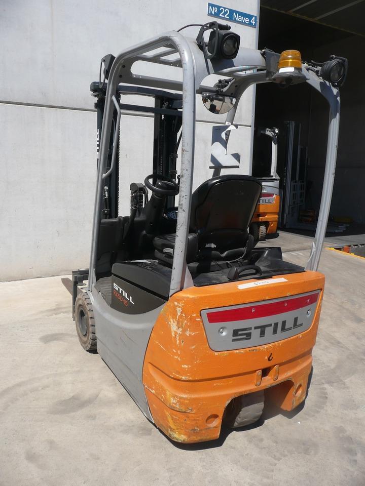 Carrello elevatore elettrico RX50-15 RX50-15- Photo 4