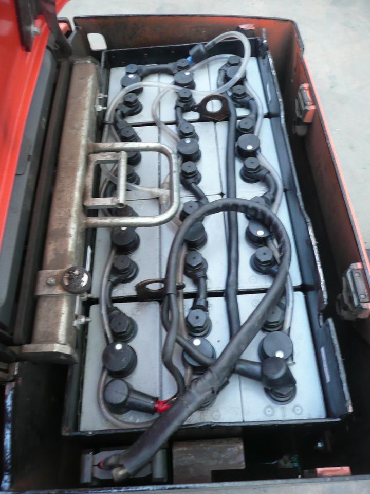Wózek paletowy LPE 250 LPE 250- Photo 6