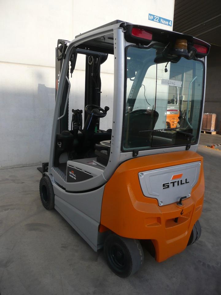 Carrello elevatore elettrico RX20-20P RX20-20P- Photo 4