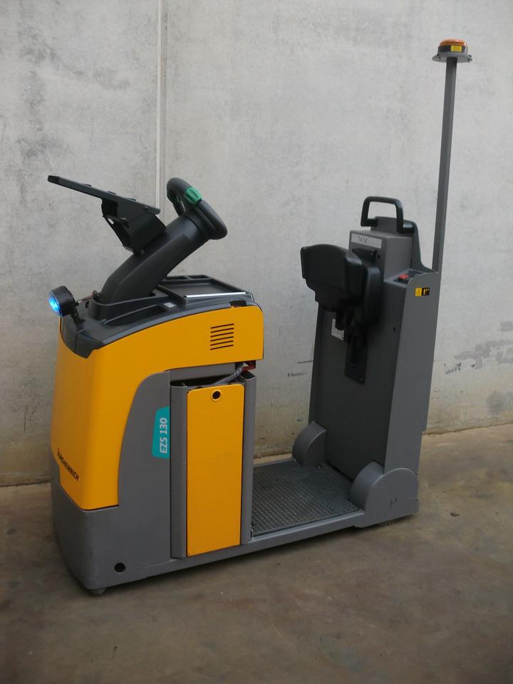Trattore elettrico EZS 130 Li-ion EZS 130 Li-ion- Photo 3