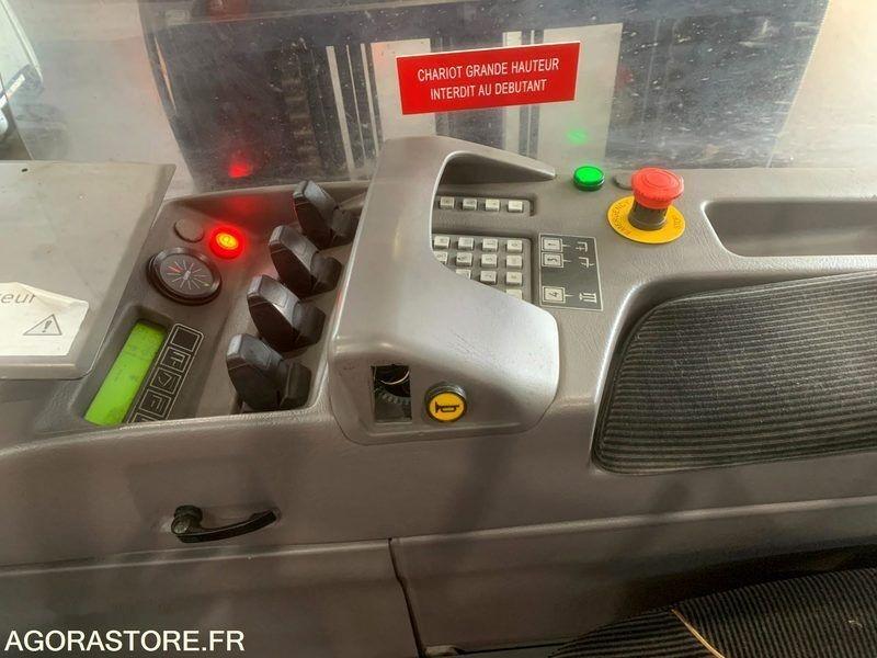 Carrello retrattile UHS200DTFVXG1130 UHS200DTFVXG1130- Photo 4