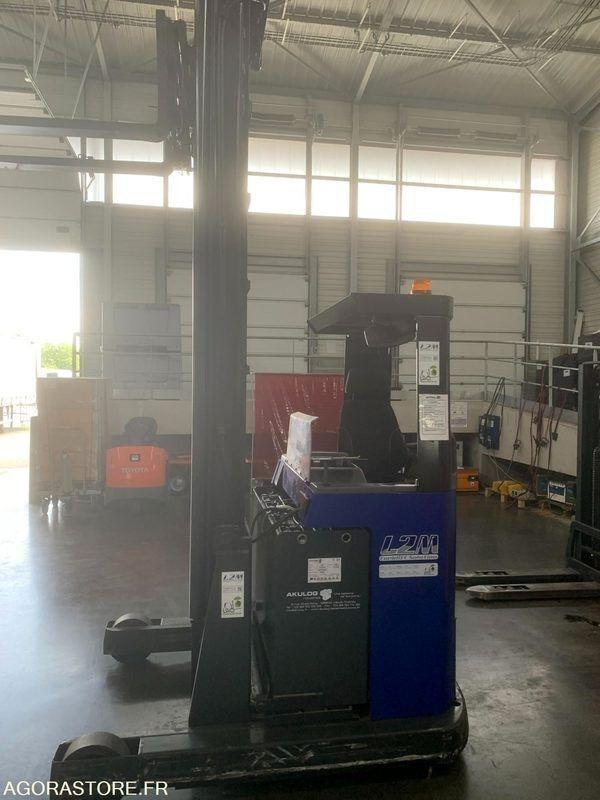 Carrello retrattile UHS200DTFVXG1130 UHS200DTFVXG1130- Photo 3