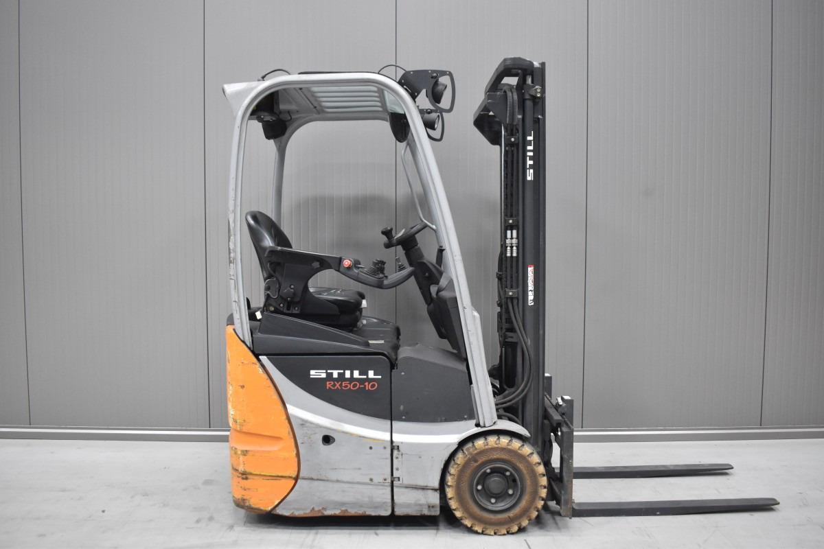 Wózek widłowy elektryczny RX 50-10 C RX 50-10 C- Photo 3