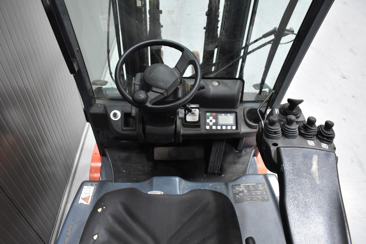 Wózek widłowy elektryczny 8FBM20T 8FBM20T- Photo 7