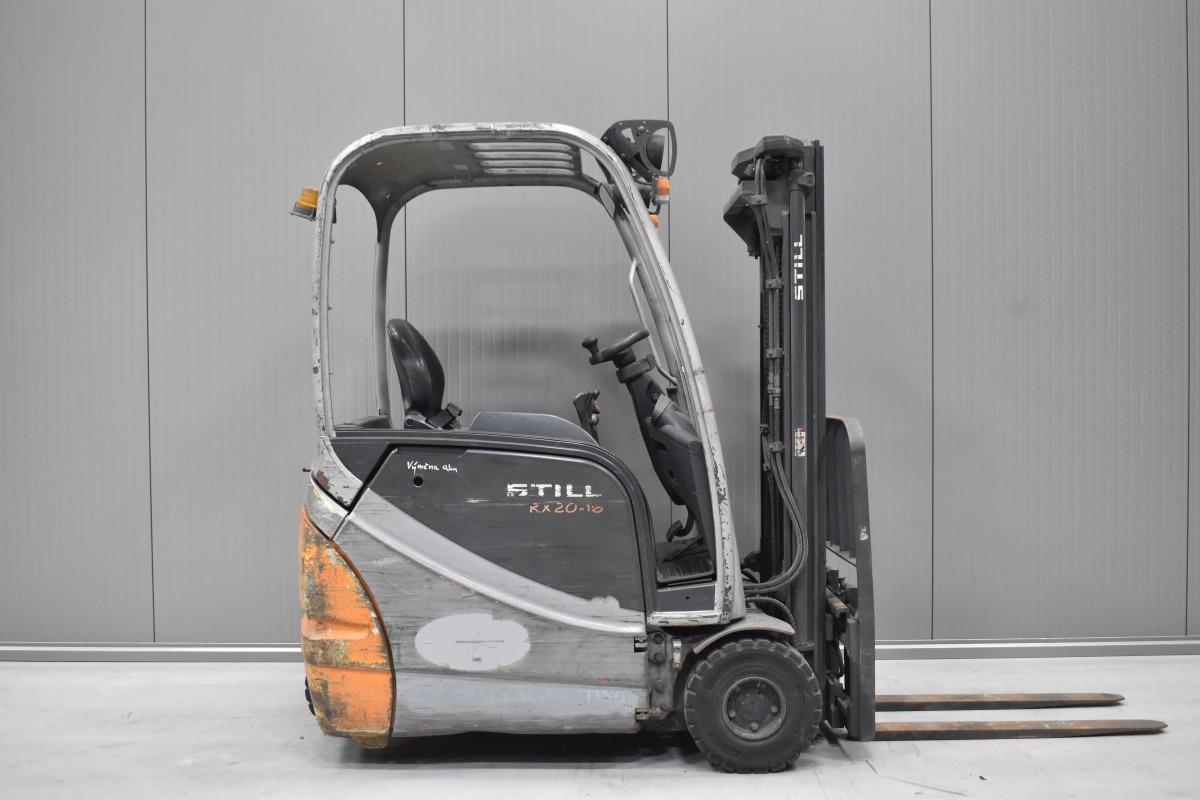 Wózek widłowy elektryczny RX 20-16 RX 20-16- Photo 3