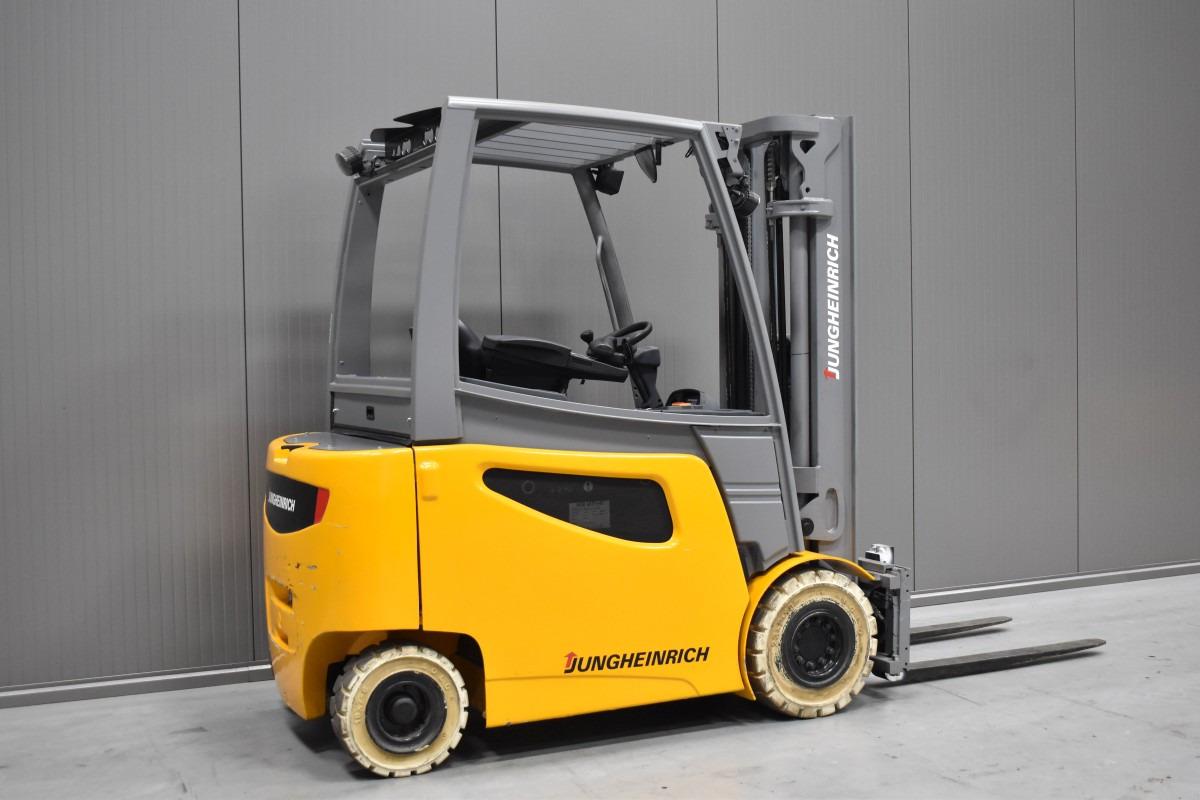 Carrello elevatore elettrico 2EPC5000 2EPC5000- Photo 4