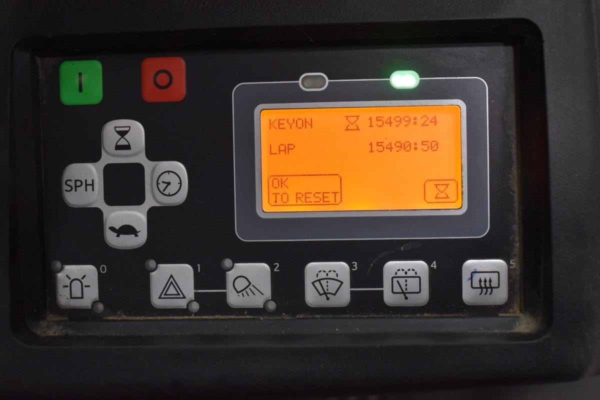 Wózek widłowy elektryczny 8FBM20T 8FBM20T- Photo 10