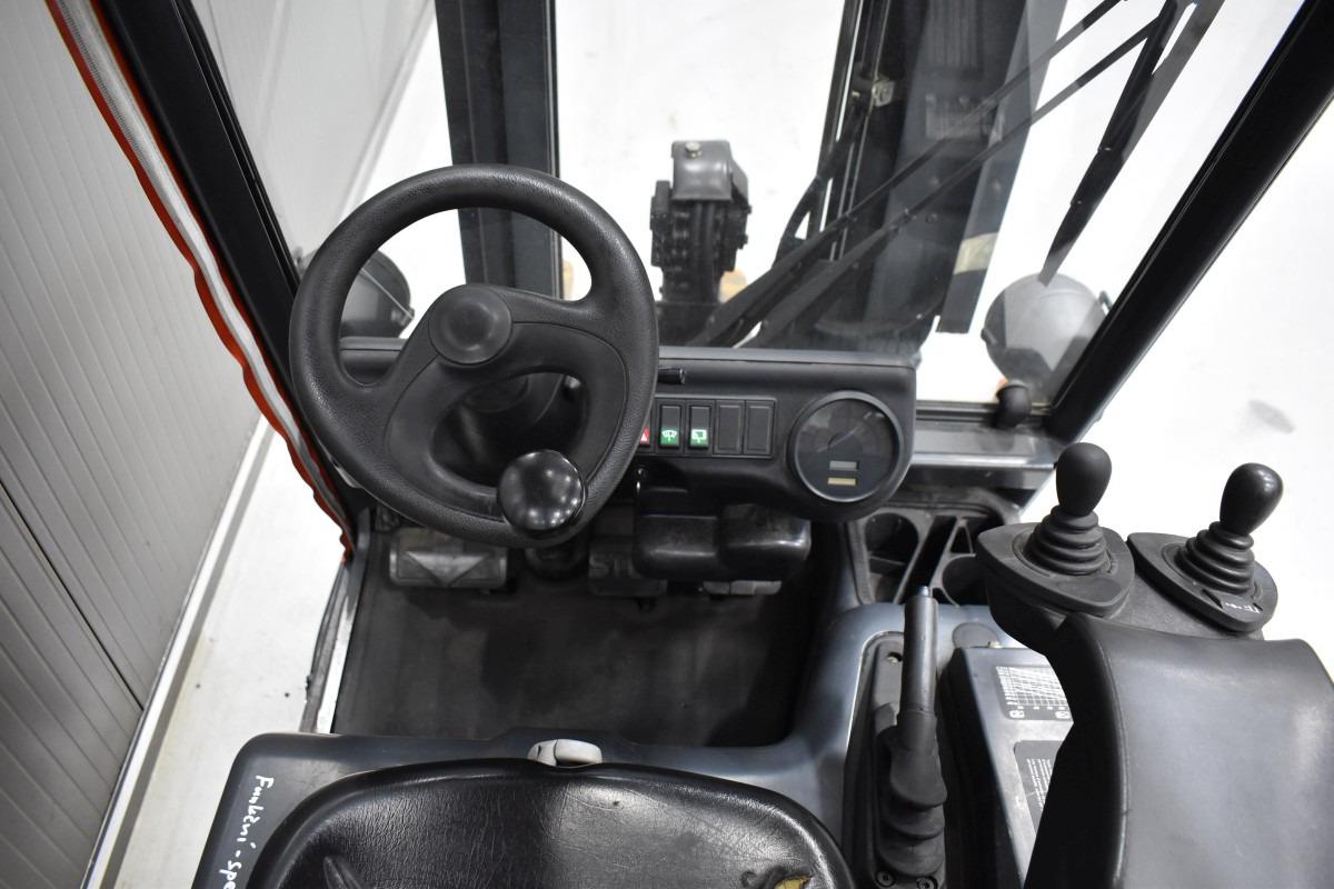 Wózek widłowy elektryczny E 20 P-02 E 20 P-02- Photo 7