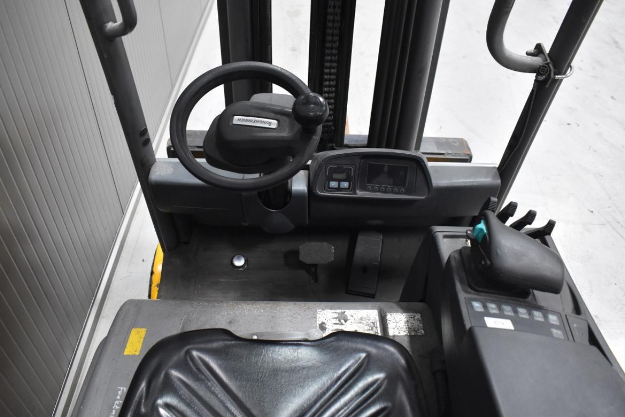 Carrello elevatore elettrico EFG 218 EFG 218- Photo 7