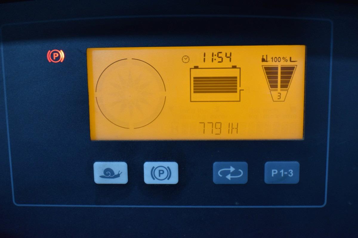 Schubmaststapler ETV 214 ETV 214- Photo 8