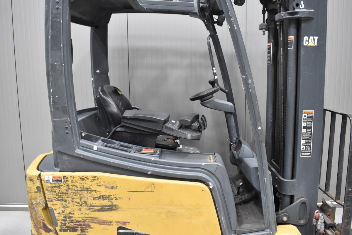 Wózek widłowy elektryczny 2ET3500 2ET3500- Photo 5