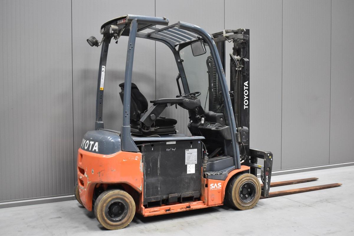 Wózek widłowy elektryczny 8FBM20T 8FBM20T- Photo 4