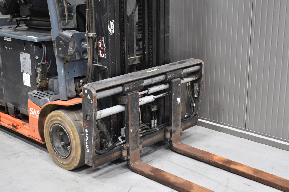 Wózek widłowy elektryczny 8FBM20T 8FBM20T- Photo 6