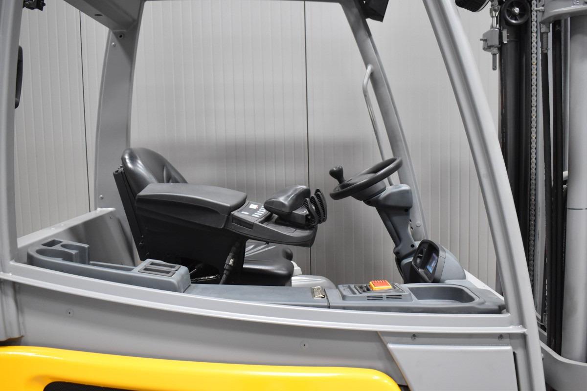 Carrello elevatore elettrico 2EPC5000 2EPC5000- Photo 5