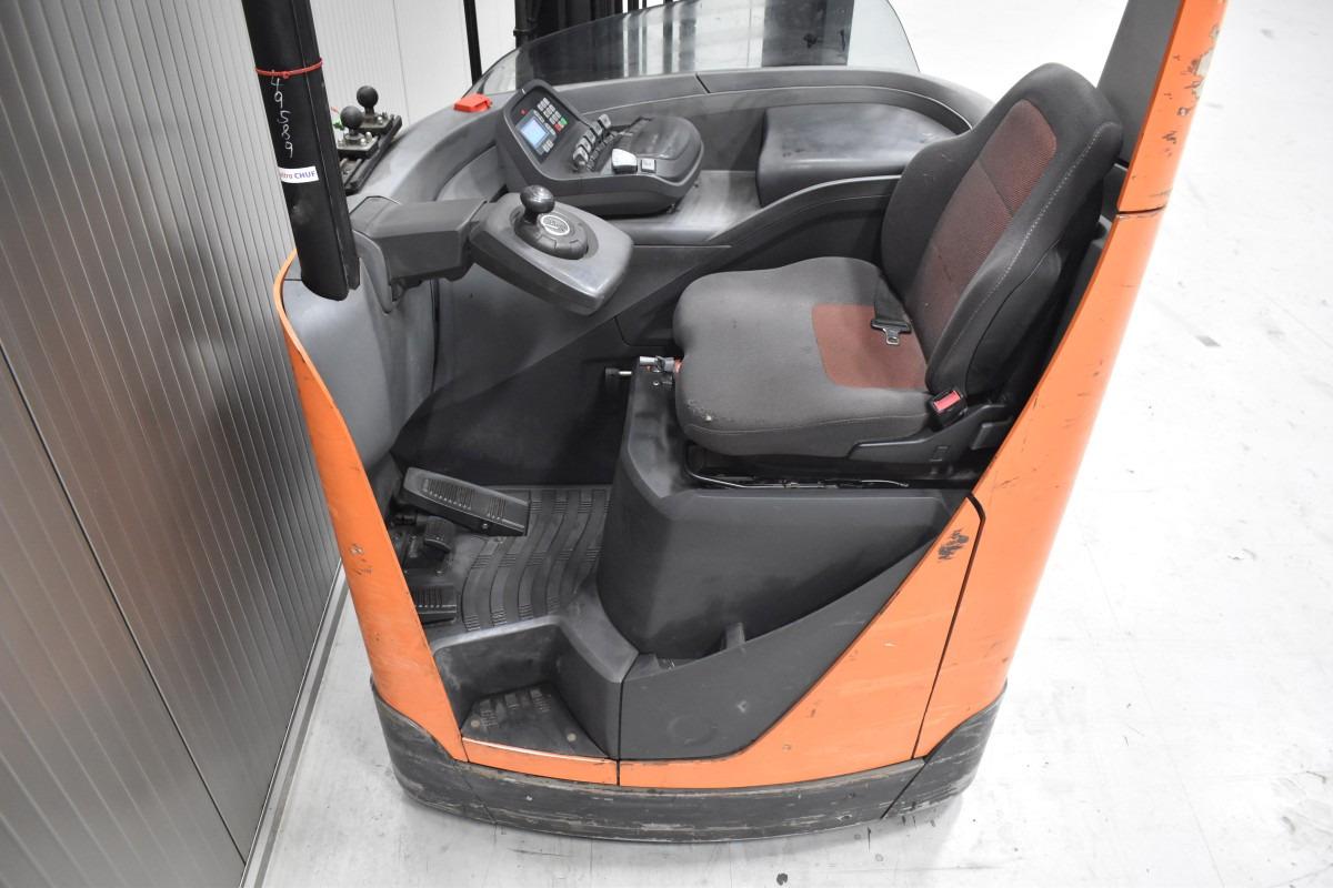 Chariot à mât rétractable RRE 160 RRE 160- Photo 7