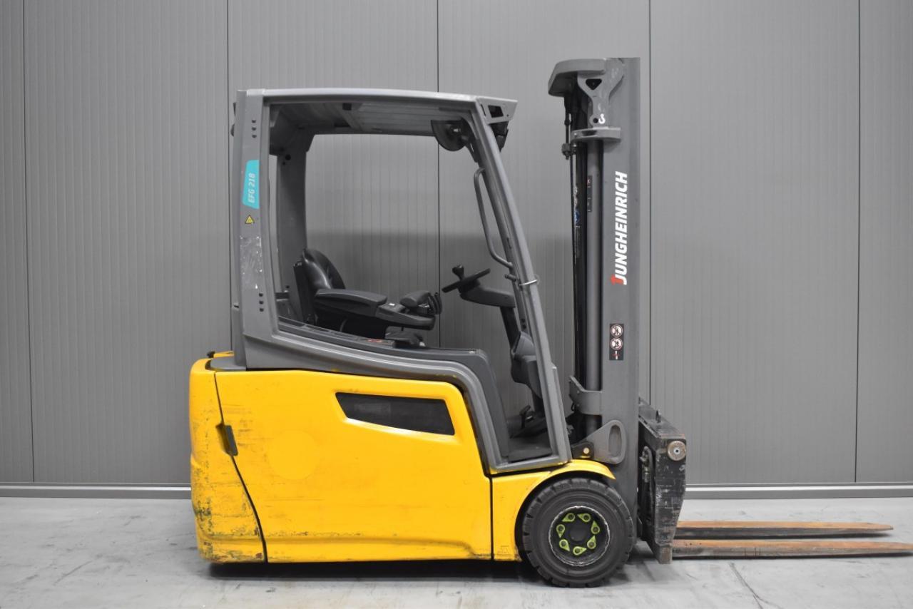 Carrello elevatore elettrico EFG 218 EFG 218- Photo 3