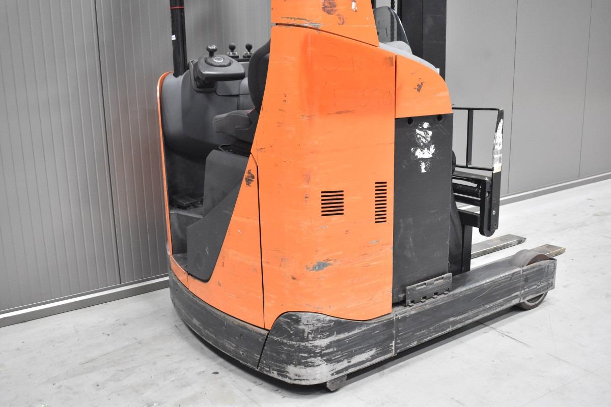 Chariot à mât rétractable RRE 160 RRE 160- Photo 8