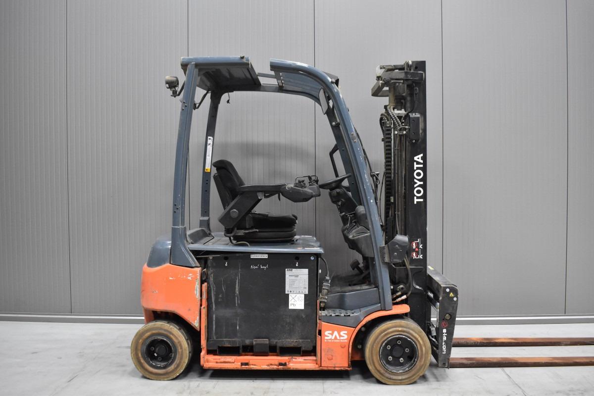 Wózek widłowy elektryczny 8FBM20T 8FBM20T- Photo 3