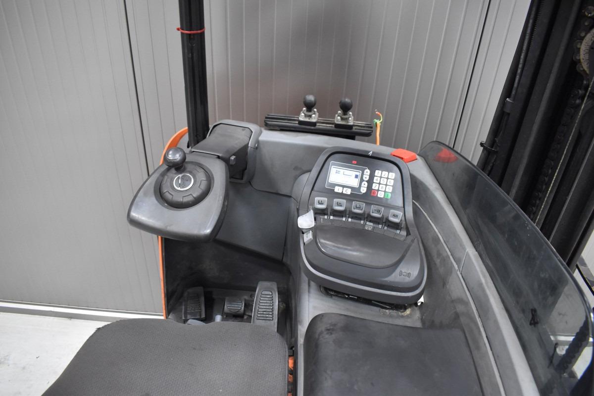 Chariot à mât rétractable RRE 160 RRE 160- Photo 5