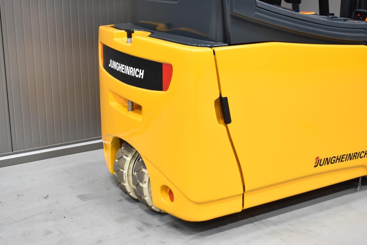 Wózek widłowy elektryczny EFG 220 EFG 220- Photo 8
