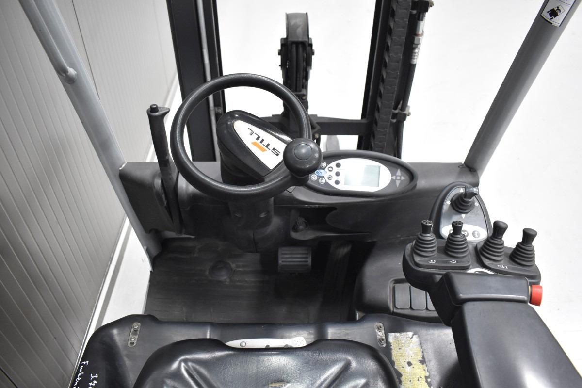 Wózek widłowy elektryczny RX 50-10 C RX 50-10 C- Photo 7