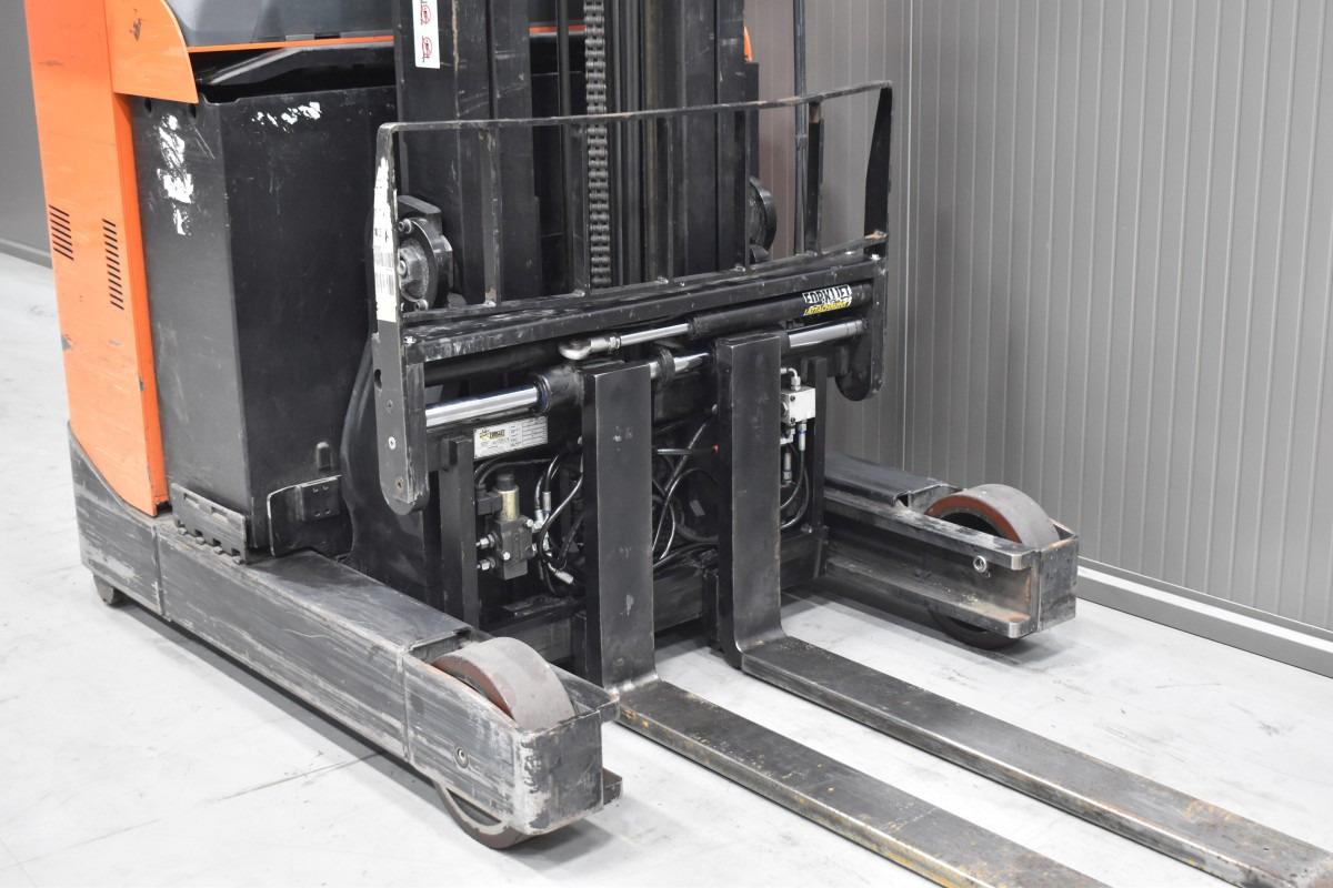Chariot à mât rétractable RRE 160 RRE 160- Photo 6