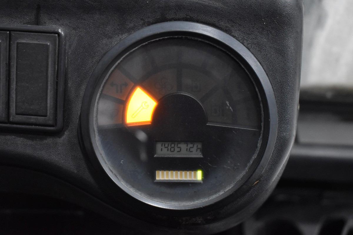 Wózek widłowy elektryczny E 16 C-02 E 16 C-02- Photo 10