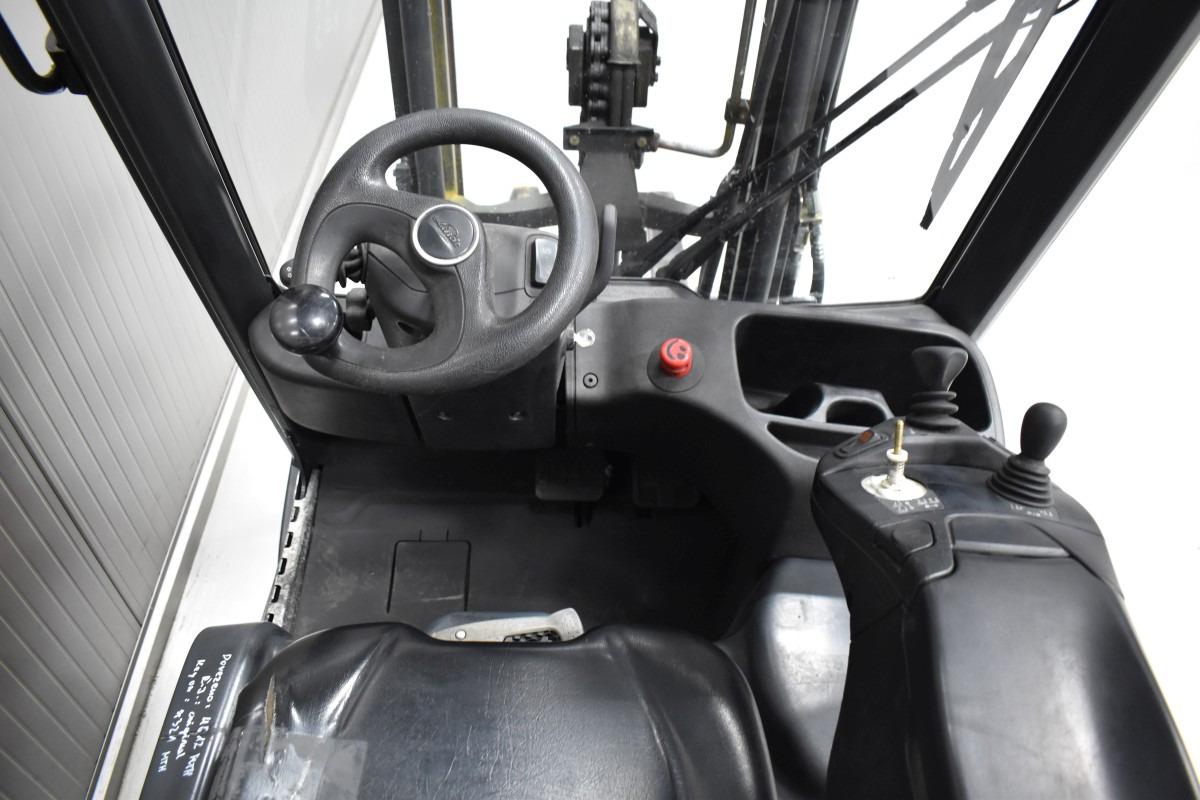Wózek widłowy elektryczny E 16 P-02 E 16 P-02- Photo 7