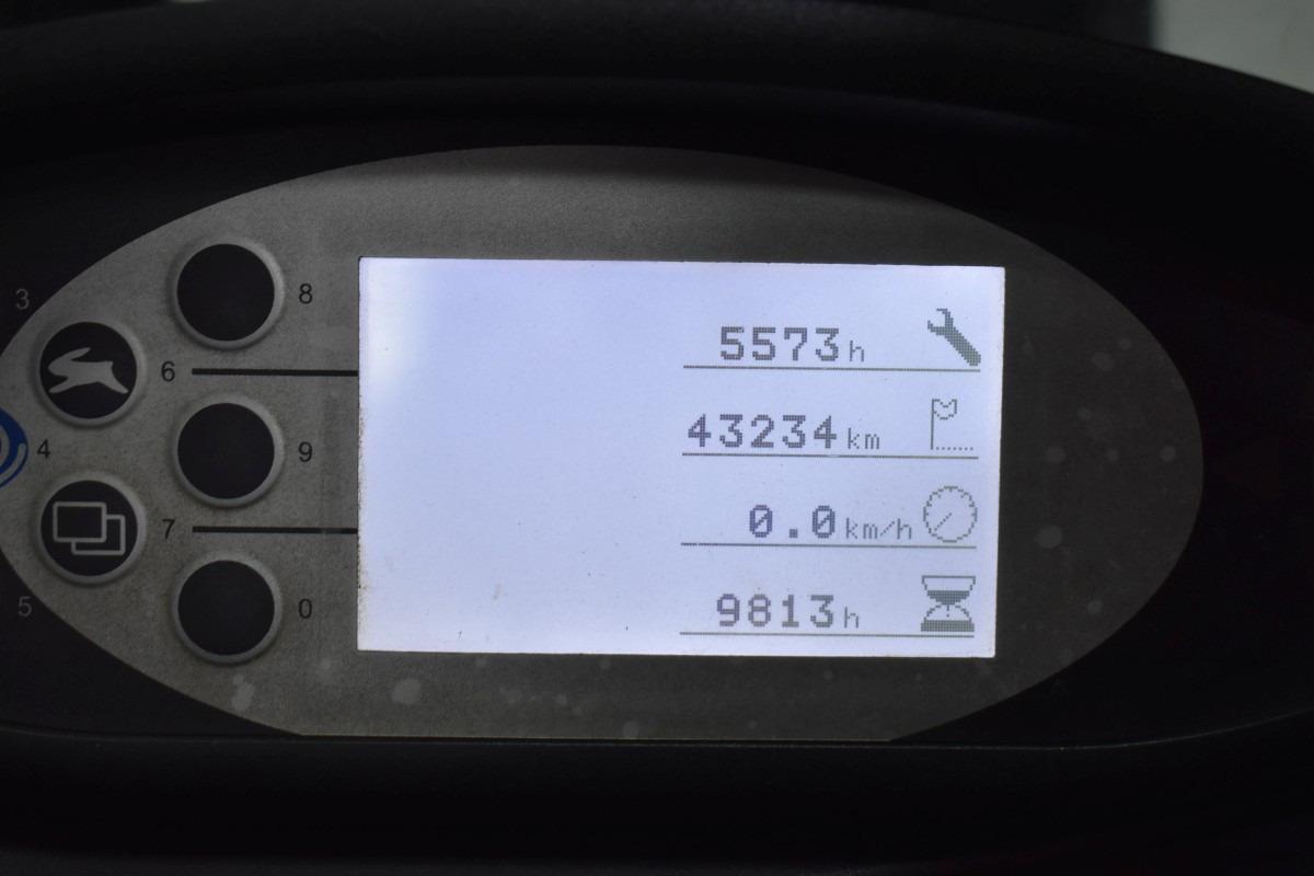 Wózek widłowy elektryczny RX 50-10 L RX 50-10 L- Photo 10