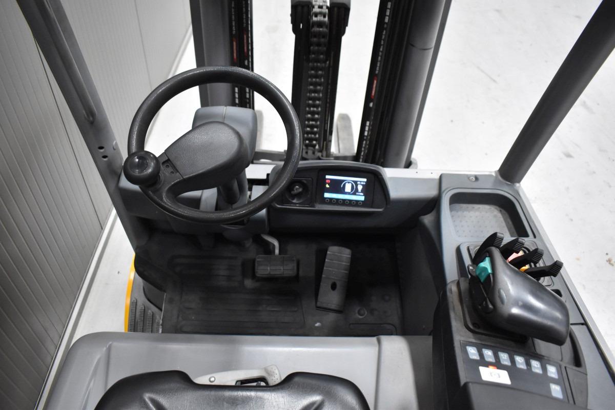 Carrello elevatore elettrico 2EPC5000 2EPC5000- Photo 7