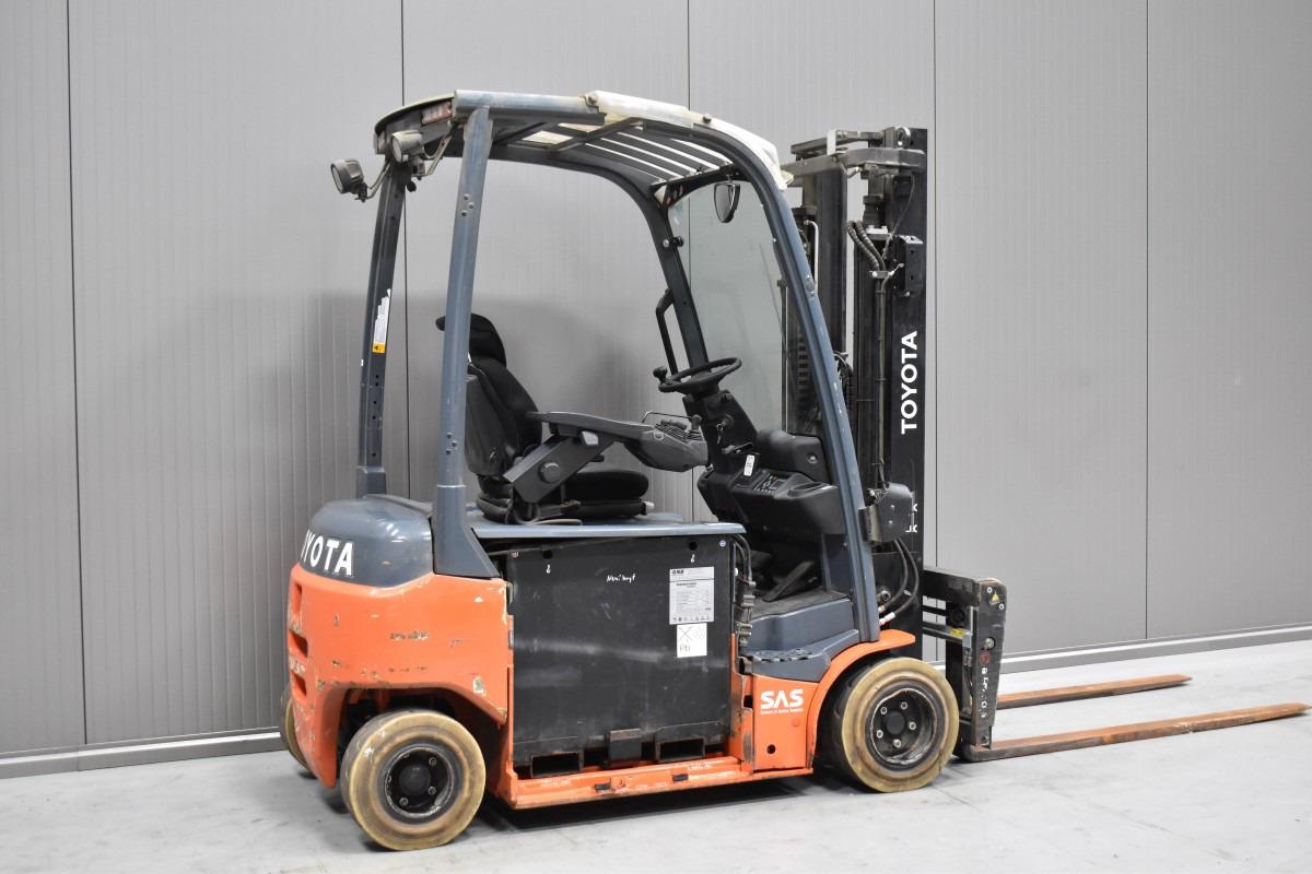 Wózek widłowy elektryczny 8FBM20T 8FBM20T- Photo 4
