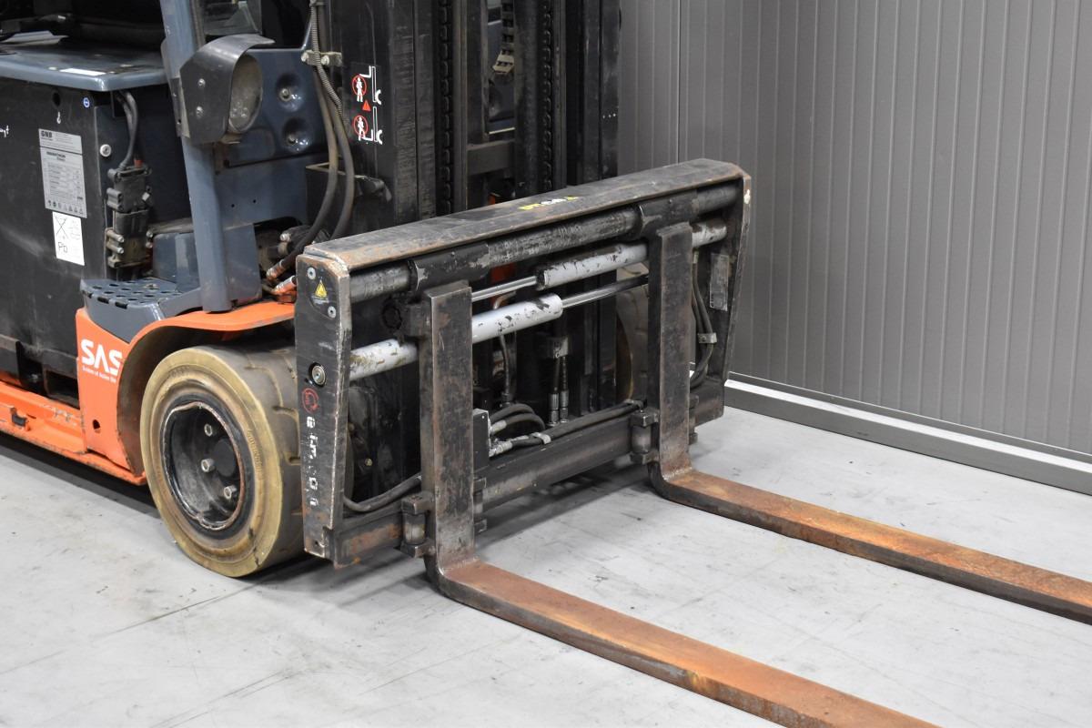 Wózek widłowy elektryczny 8FBM20T 8FBM20T- Photo 6