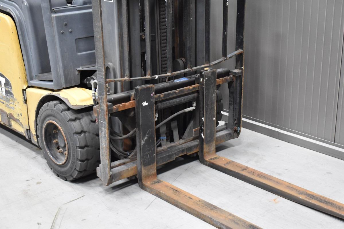 Carrello elevatore elettrico 2ET3500 2ET3500- Photo 6