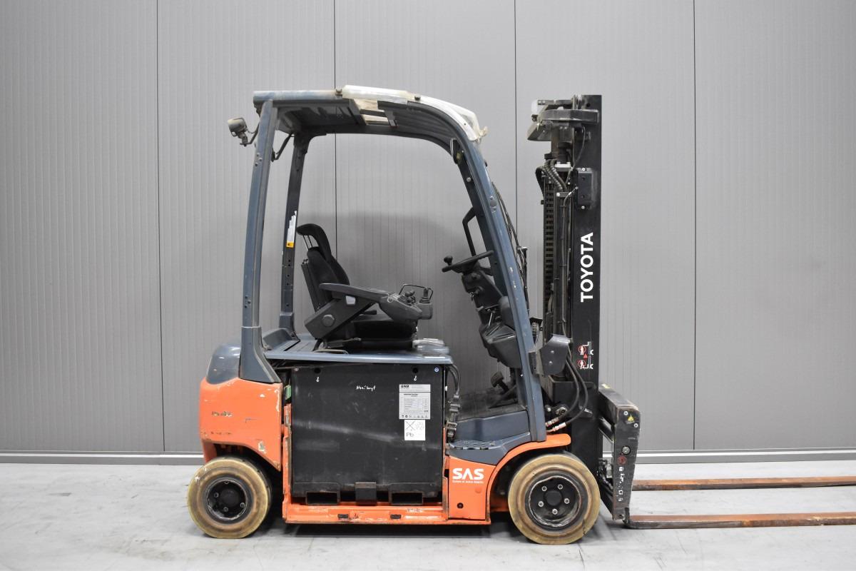 Wózek widłowy elektryczny 8FBM20T 8FBM20T- Photo 3