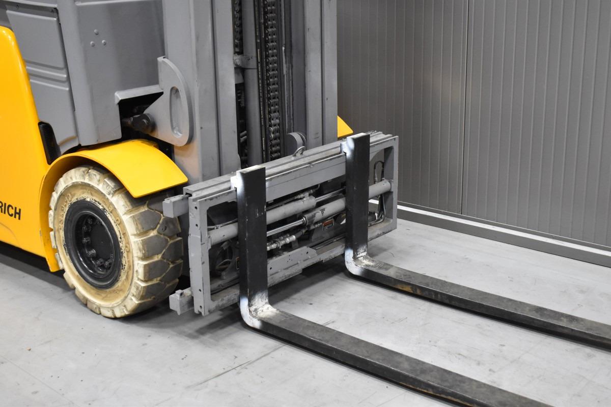 Carrello elevatore elettrico 2EPC5000 2EPC5000- Photo 6