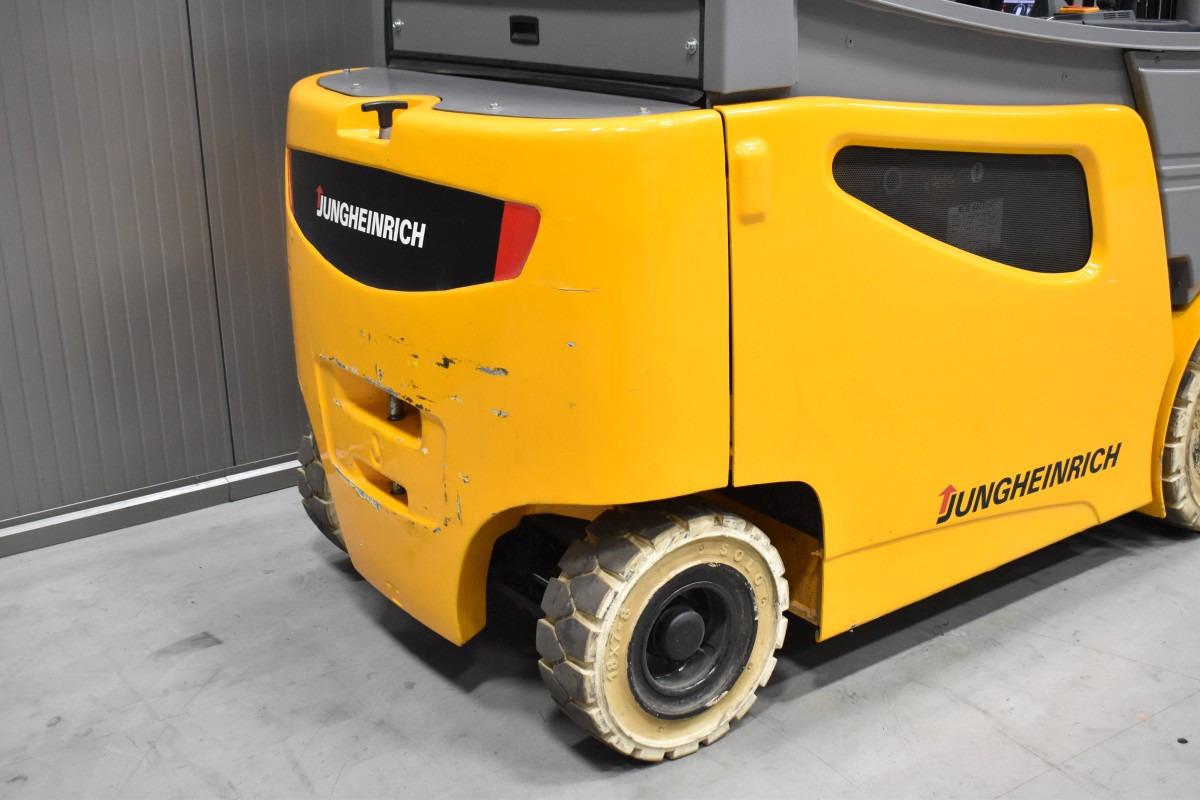 Carrello elevatore elettrico 2EPC5000 2EPC5000- Photo 8