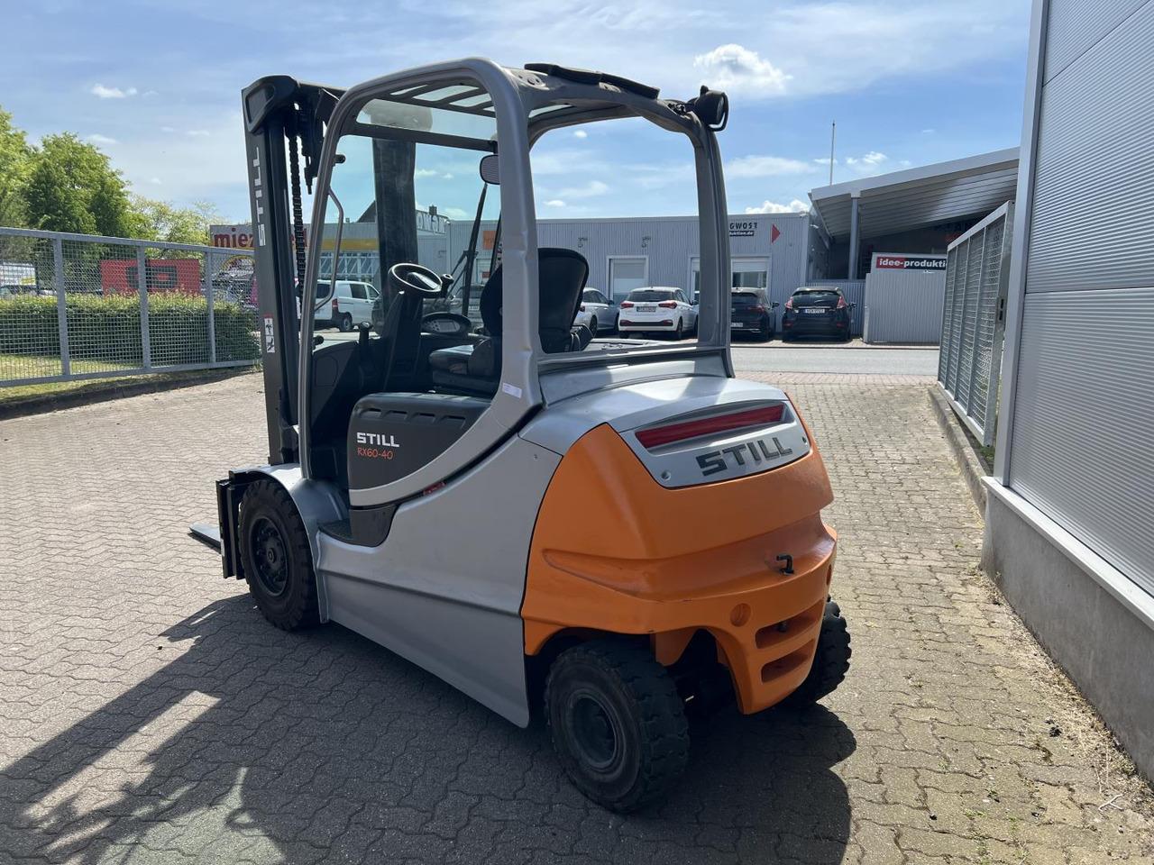 Carrello elevatore elettrico Still RX 60-40 / Batt. 77% Still RX 60-40 / Batt. 77%- Photo 2
