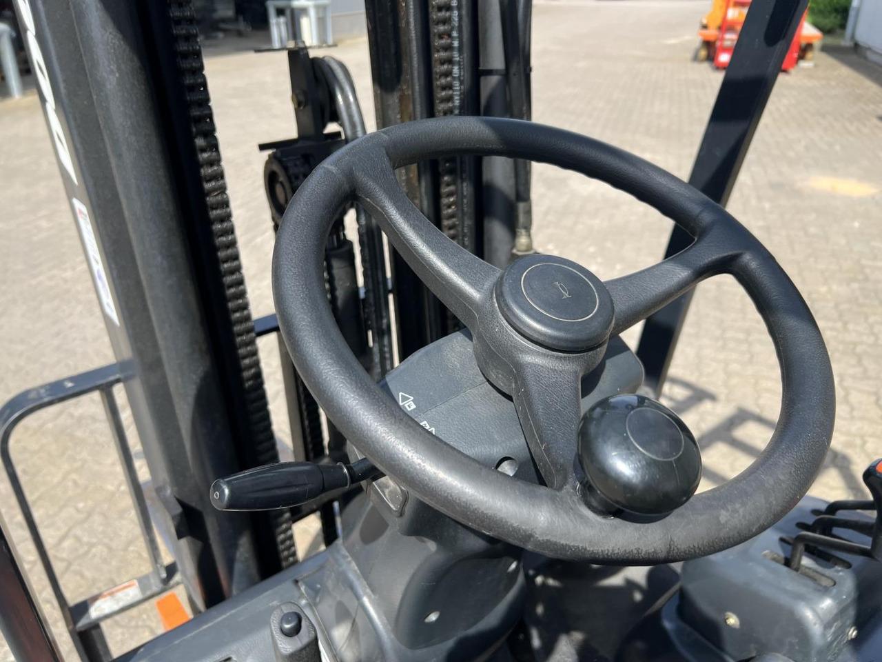 Wózek widłowy elektryczny Doosan B 13 R-5 AC Doosan B 13 R-5 AC- Photo 6