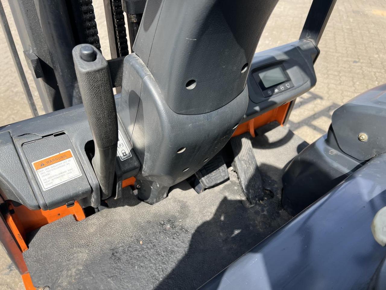Wózek widłowy elektryczny Doosan B 13 R-5 AC Doosan B 13 R-5 AC- Photo 7