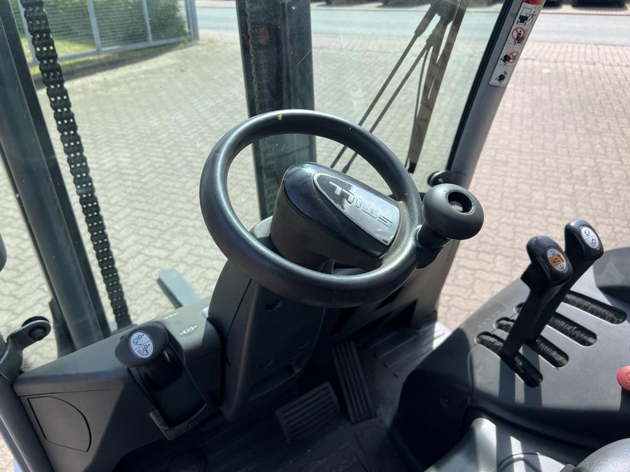 Carrello elevatore elettrico Still RX 60-40 / Batt. 77% Still RX 60-40 / Batt. 77%- Photo 6