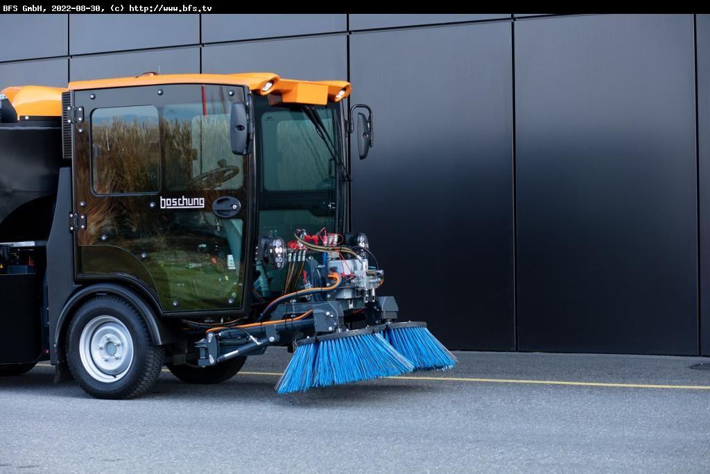 Kehrmaschine- Photo 4