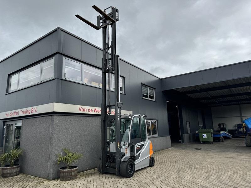Carrello elevatore elettrico RX60-35/600 Triplo 595 Freelift/3e/4e functie elektrisch 2018 RX60-35/600 Triplo 595 Freelift/3e/4e functie elektrisch 2018- Photo 5