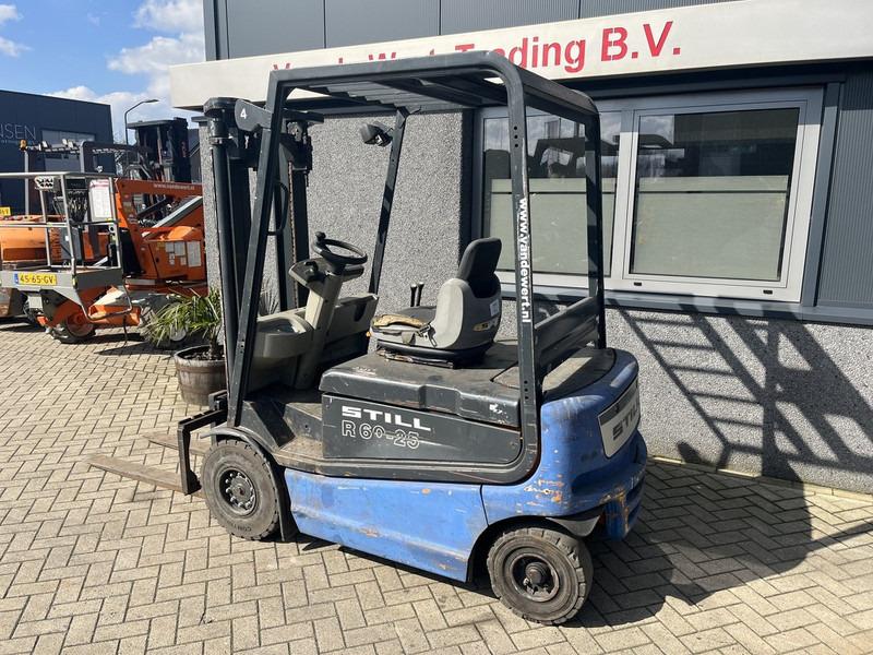 Carrello elevatore elettrico R60-25 Heftruck Still R60-25 duplo 320 elektrisch 2005 R60-25 Heftruck Still R60-25 duplo 320 elektrisch 2005- Photo 6
